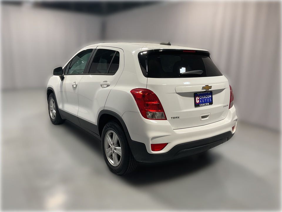 2022 Chevrolet Trax LS FWD