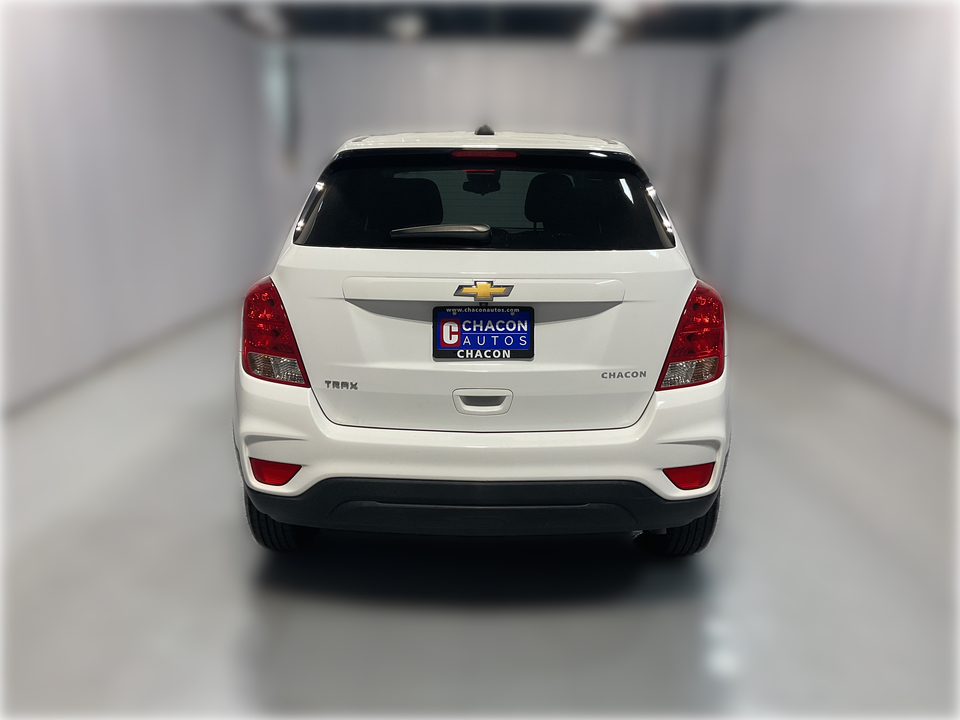 2022 Chevrolet Trax LS FWD