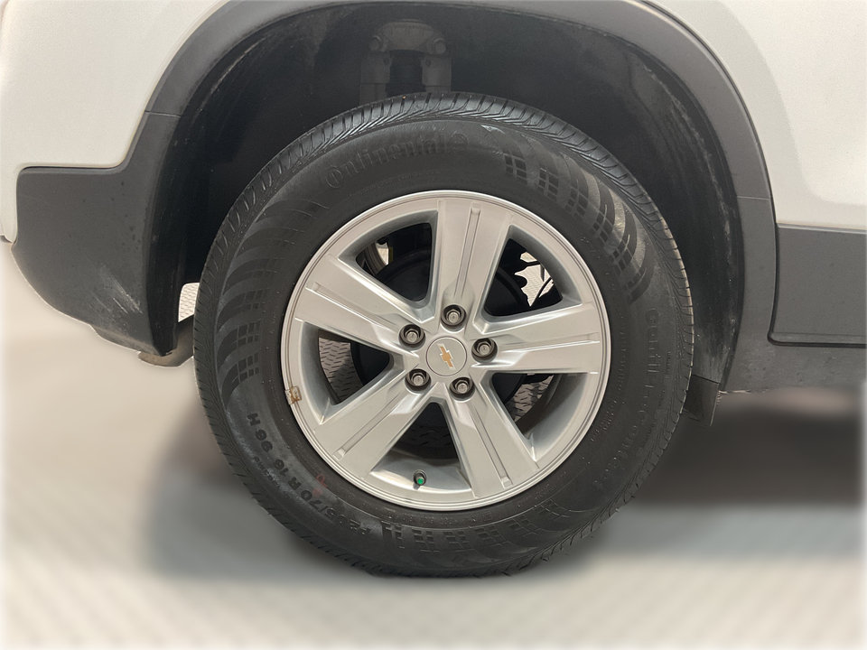 2022 Chevrolet Trax LS FWD