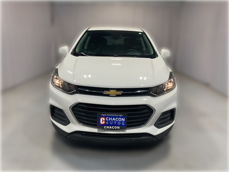 2022 Chevrolet Trax LS FWD