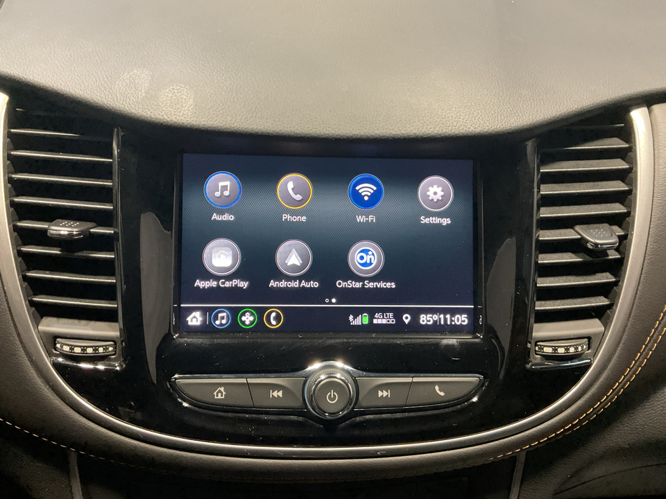 2022 Chevrolet Trax LS FWD