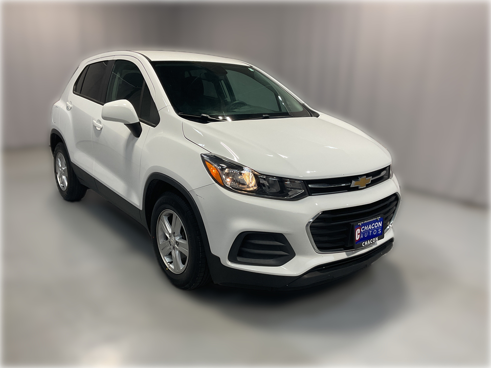 2022 Chevrolet Trax LS FWD