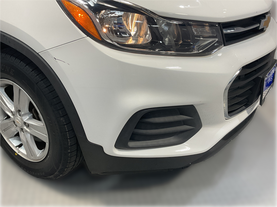 2022 Chevrolet Trax LS FWD