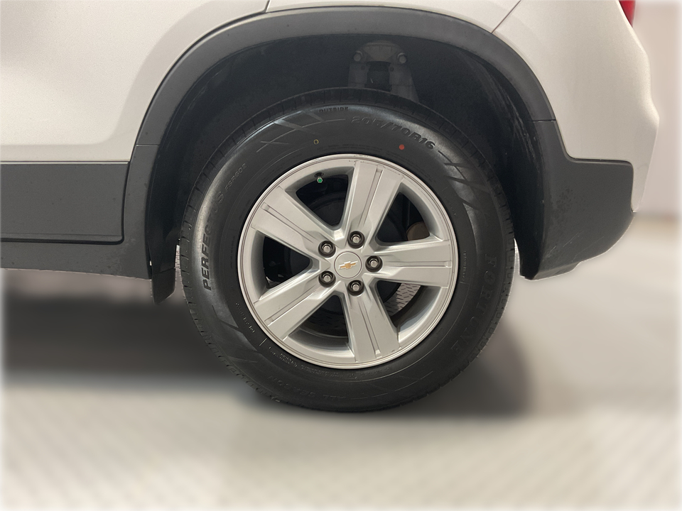 2022 Chevrolet Trax LS FWD