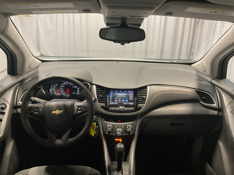 2022 Chevrolet Trax LS FWD