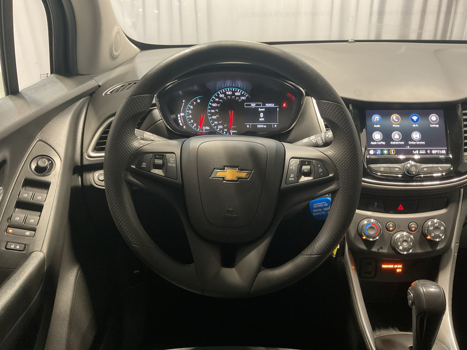 2022 Chevrolet Trax LS FWD