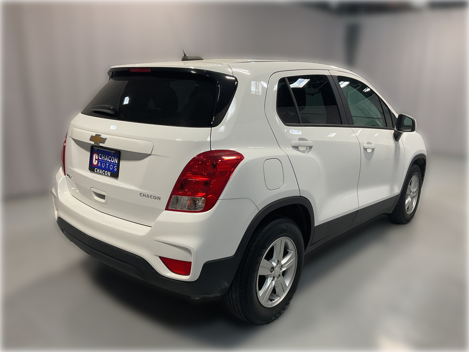 2022 Chevrolet Trax LS FWD