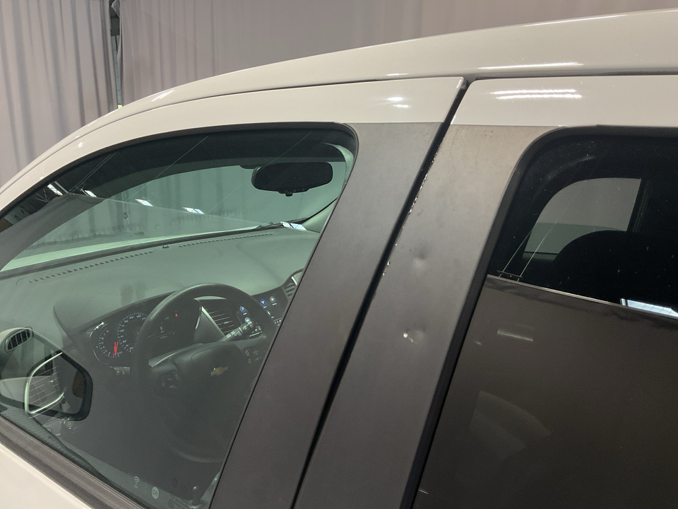 2022 Chevrolet Trax LS FWD