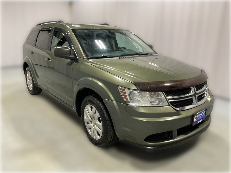 2018 Dodge Journey SE FWD's photo