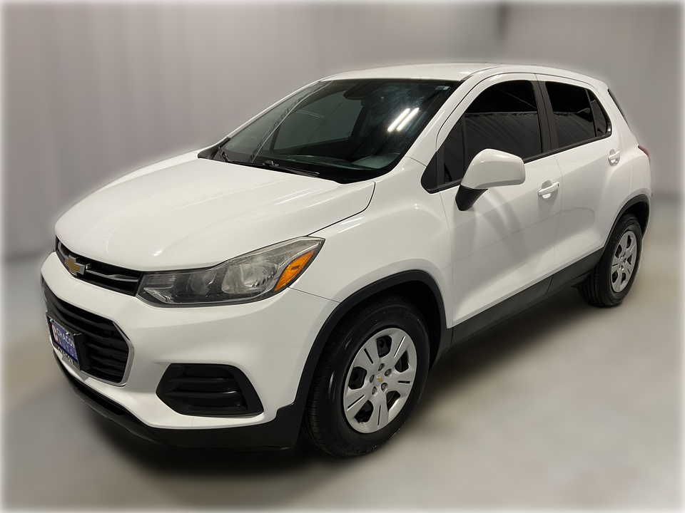 2018 Chevrolet Trax LS FWD