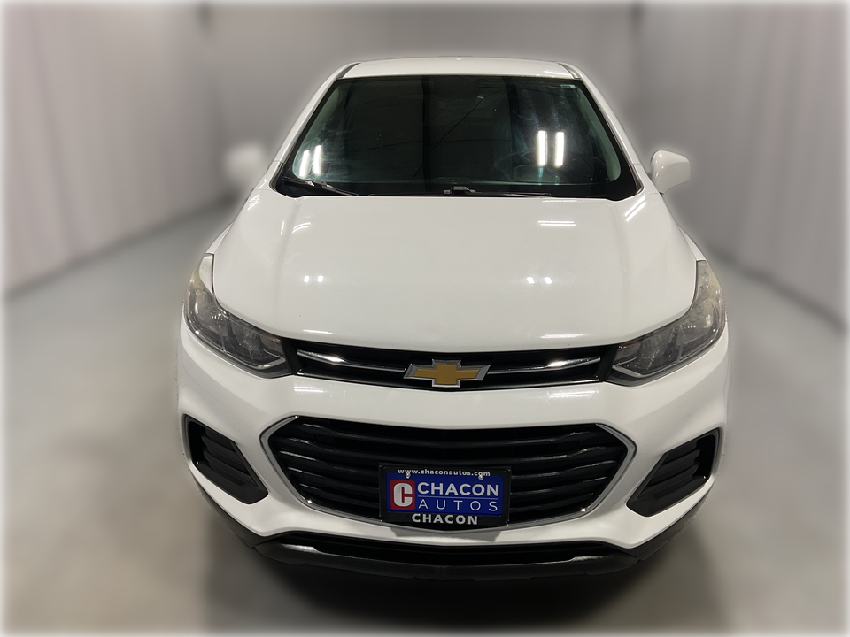 2018 Chevrolet Trax LS FWD