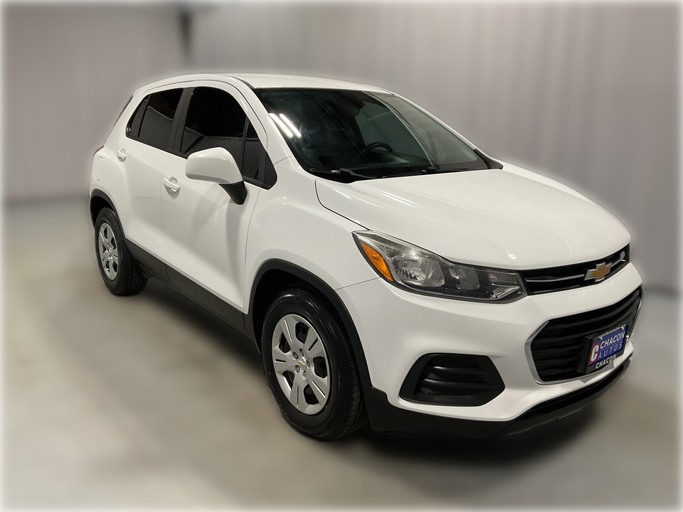2018 Chevrolet Trax LS FWD