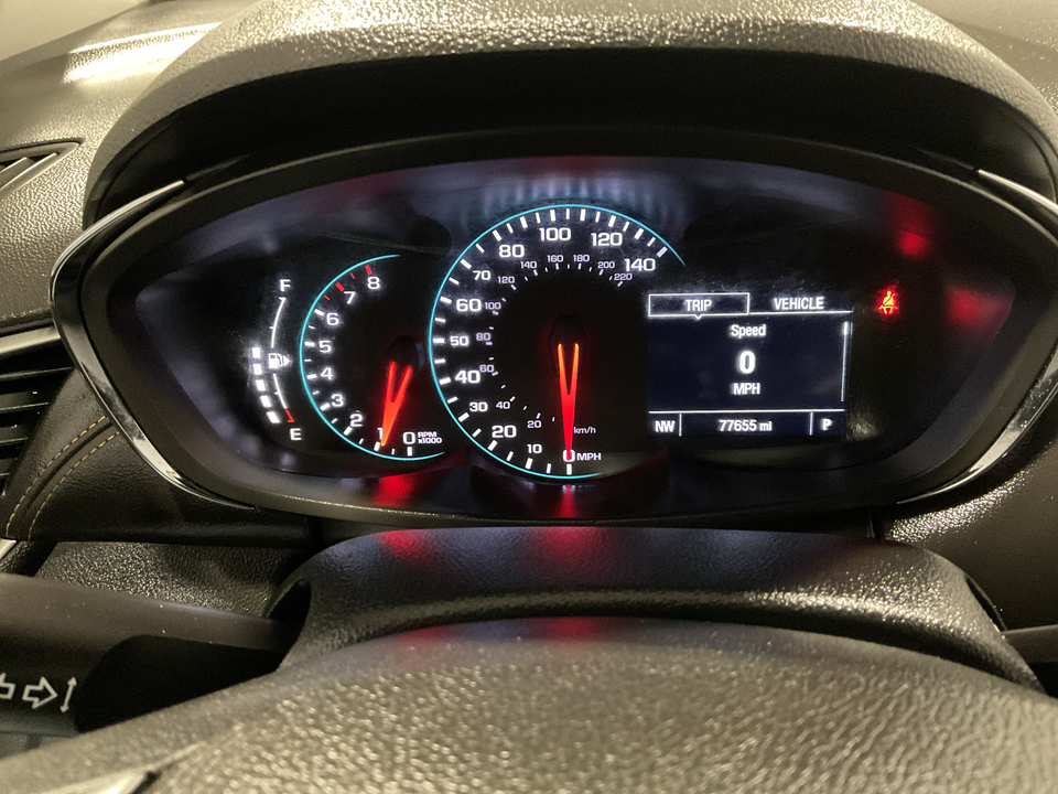 2018 Chevrolet Trax LS FWD