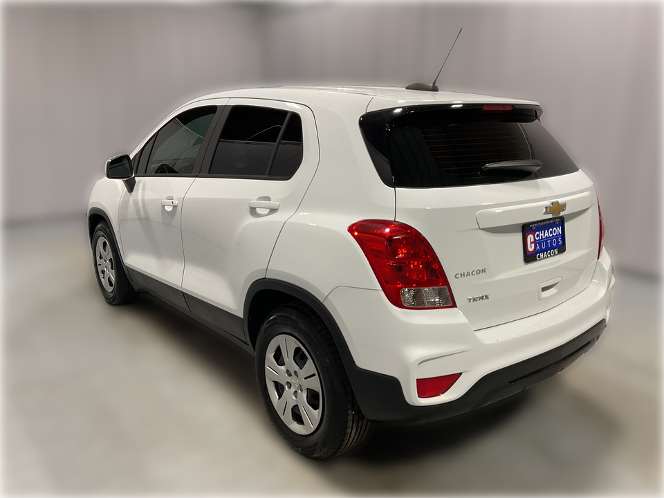 2018 Chevrolet Trax LS FWD