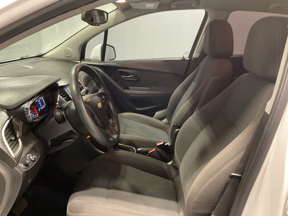 2018 Chevrolet Trax LS FWD