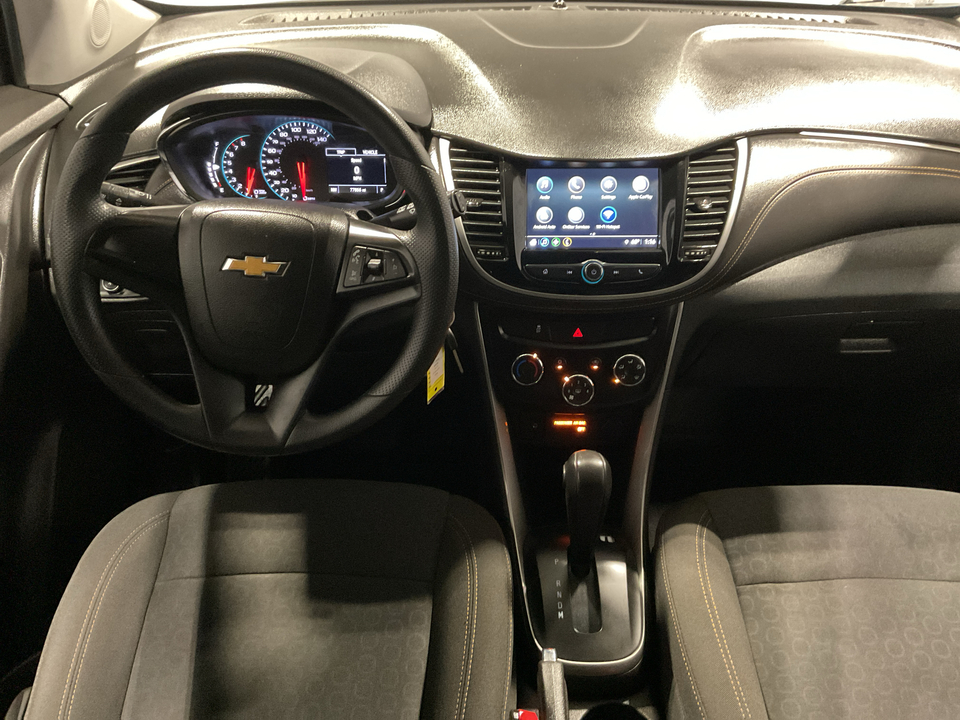 2018 Chevrolet Trax LS FWD