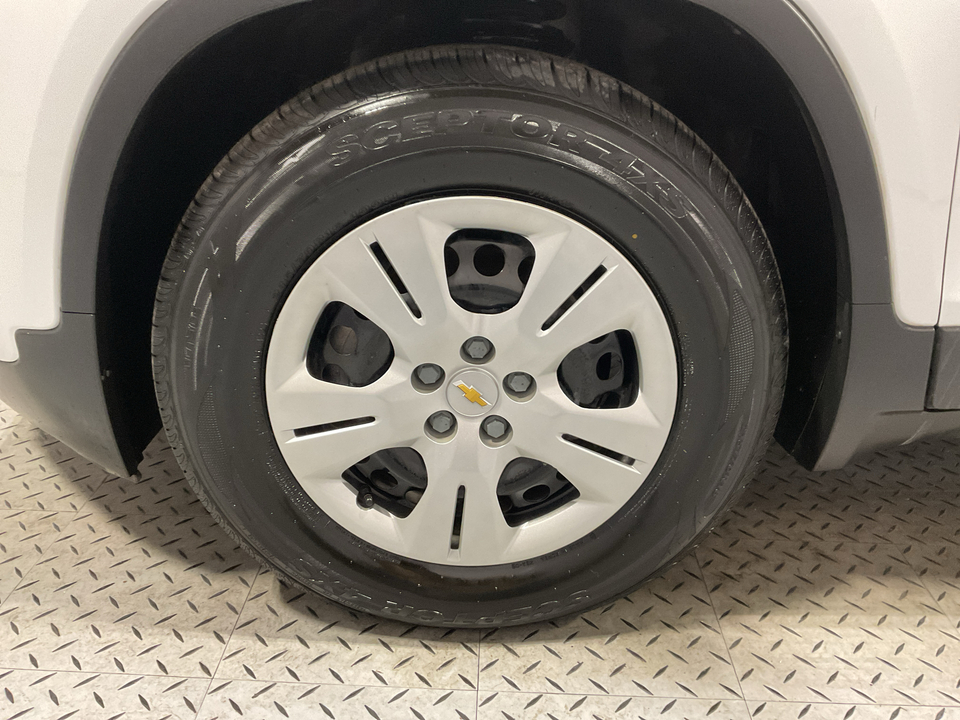 2018 Chevrolet Trax LS FWD
