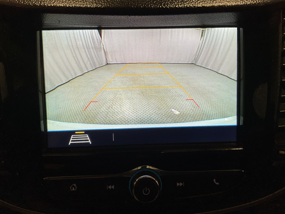 2018 Chevrolet Trax LS FWD