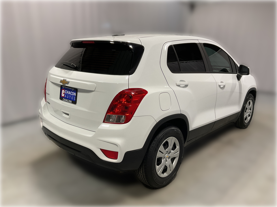 2018 Chevrolet Trax LS FWD
