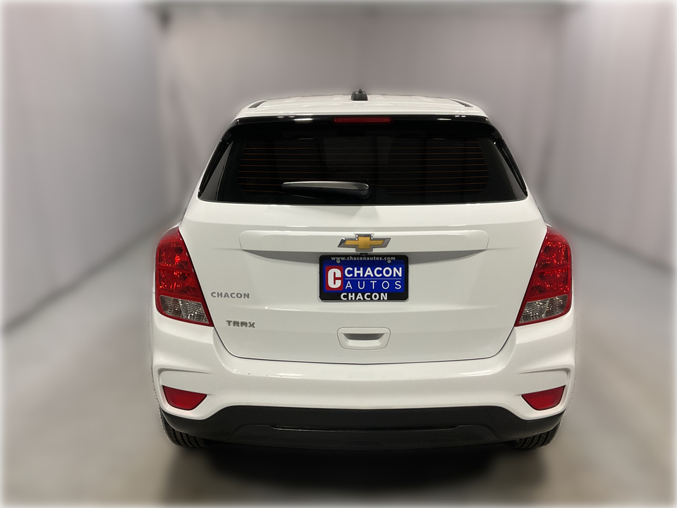 2018 Chevrolet Trax LS FWD