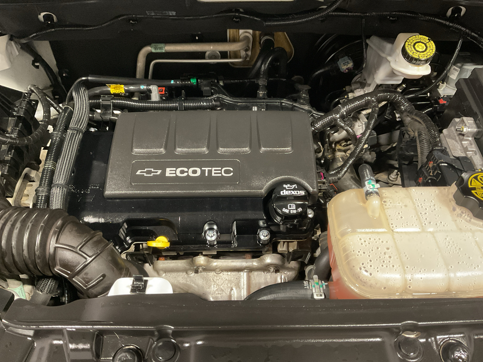 2018 Chevrolet Trax LS FWD