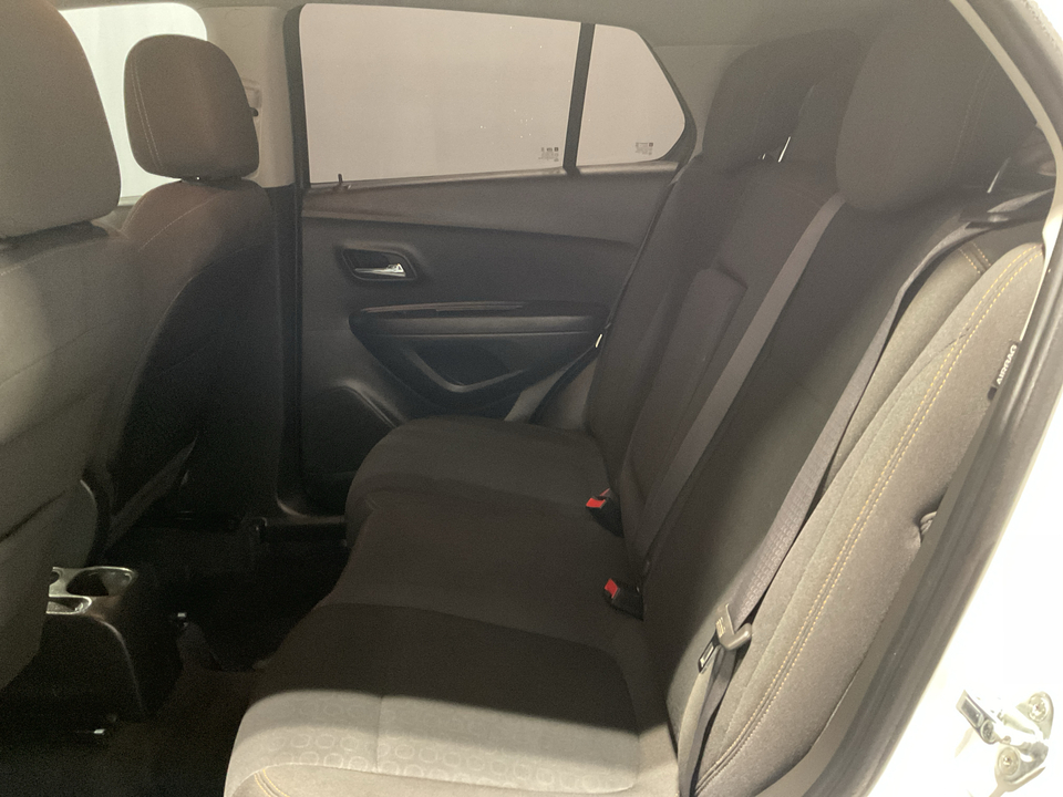 2018 Chevrolet Trax LS FWD