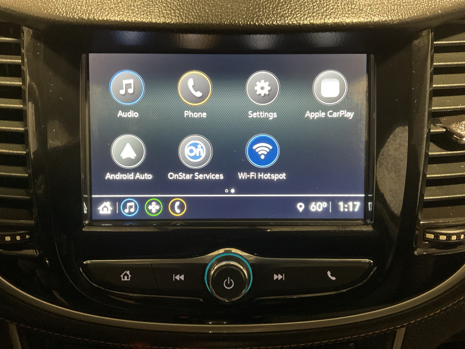 2018 Chevrolet Trax LS FWD