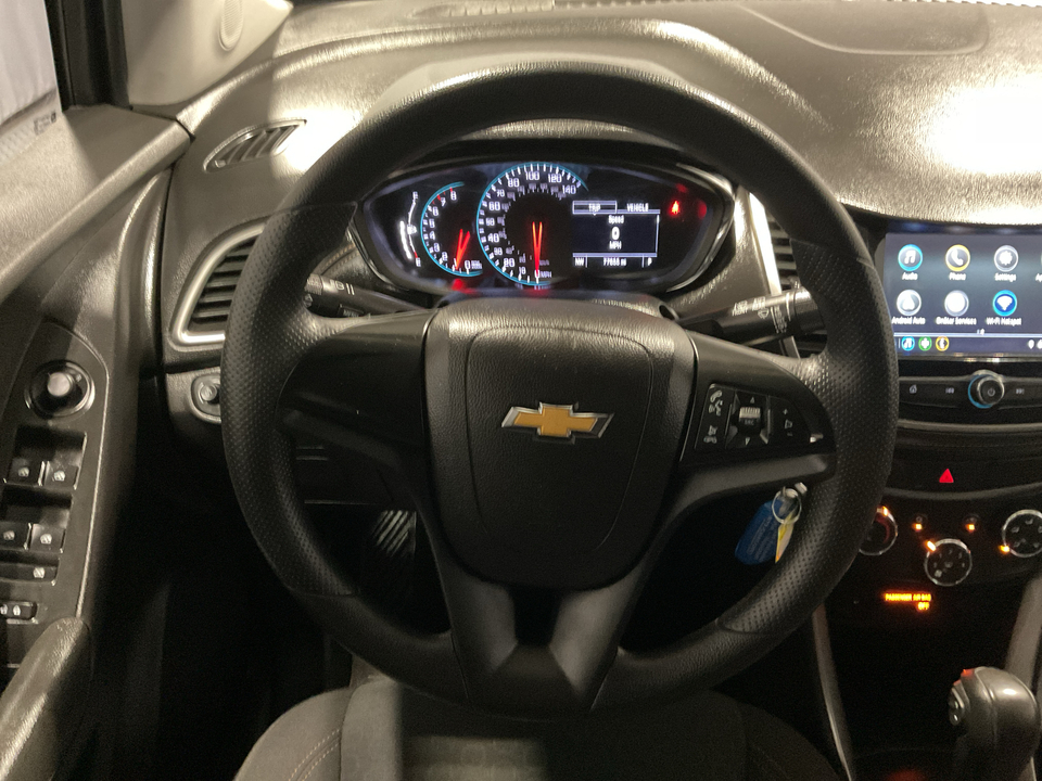 2018 Chevrolet Trax LS FWD
