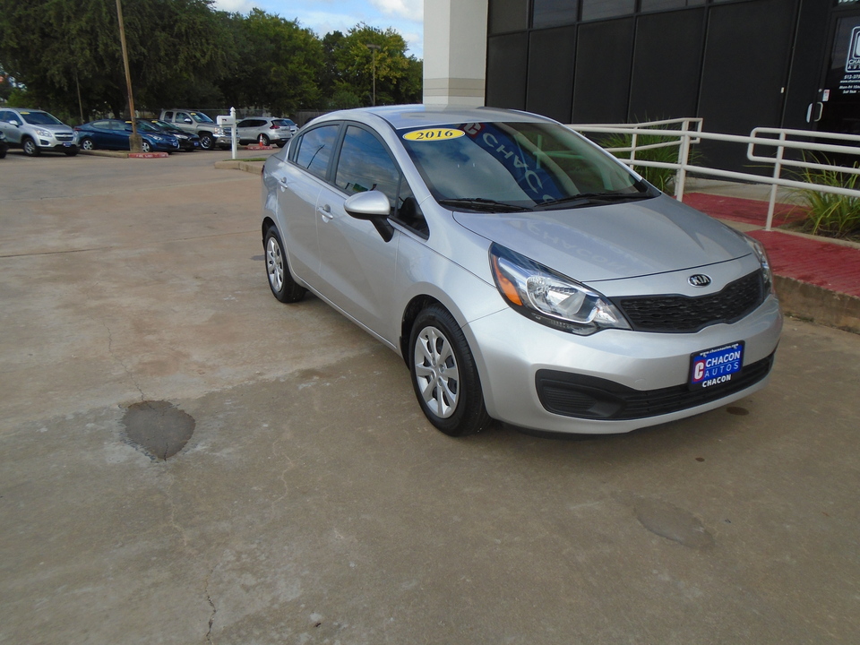 2015 Kia Rio LX