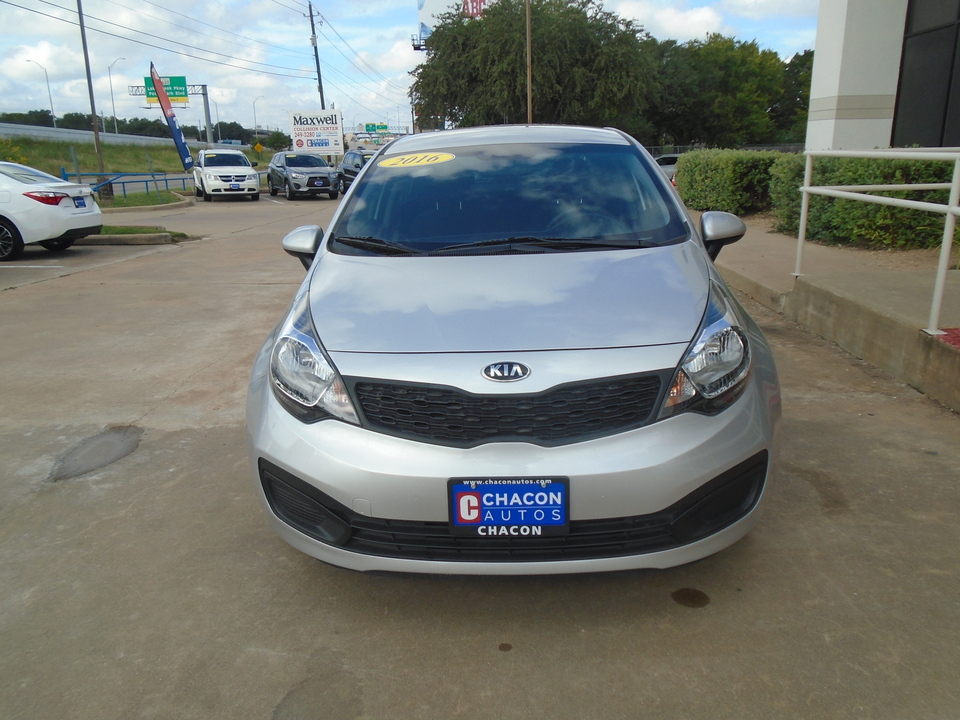 2015 Kia Rio LX