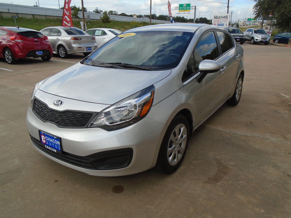 2015 Kia Rio LX