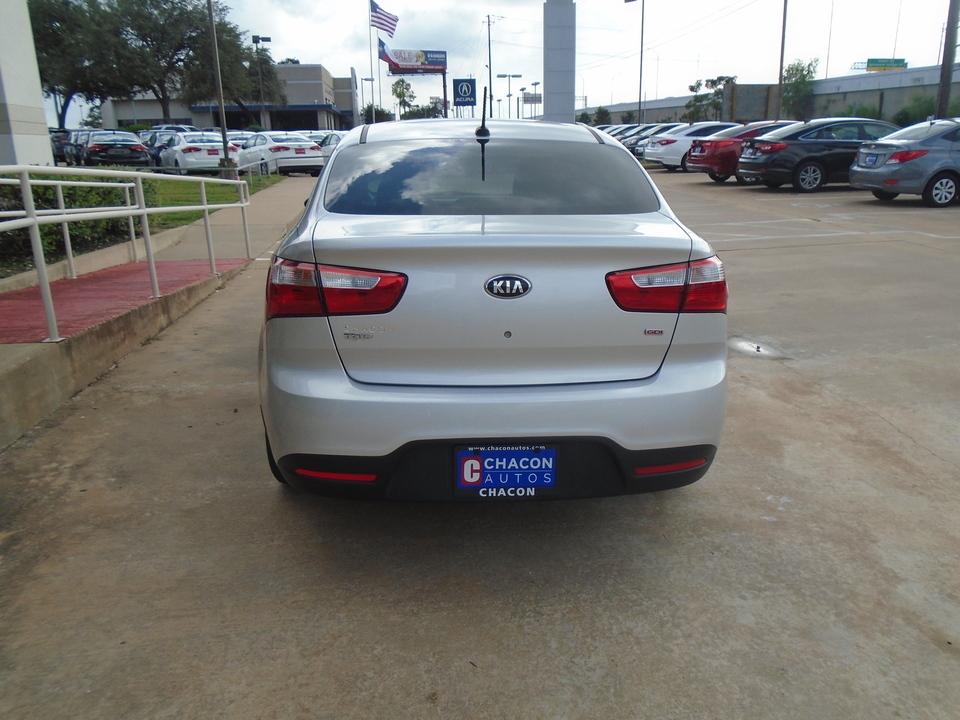 2015 Kia Rio LX