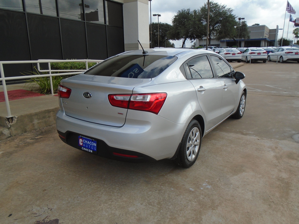 2015 Kia Rio LX