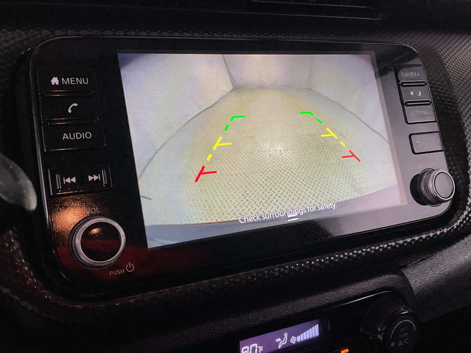 2021 Nissan Kicks SV