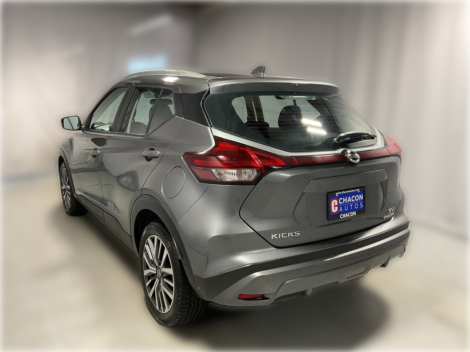 2021 Nissan Kicks SV