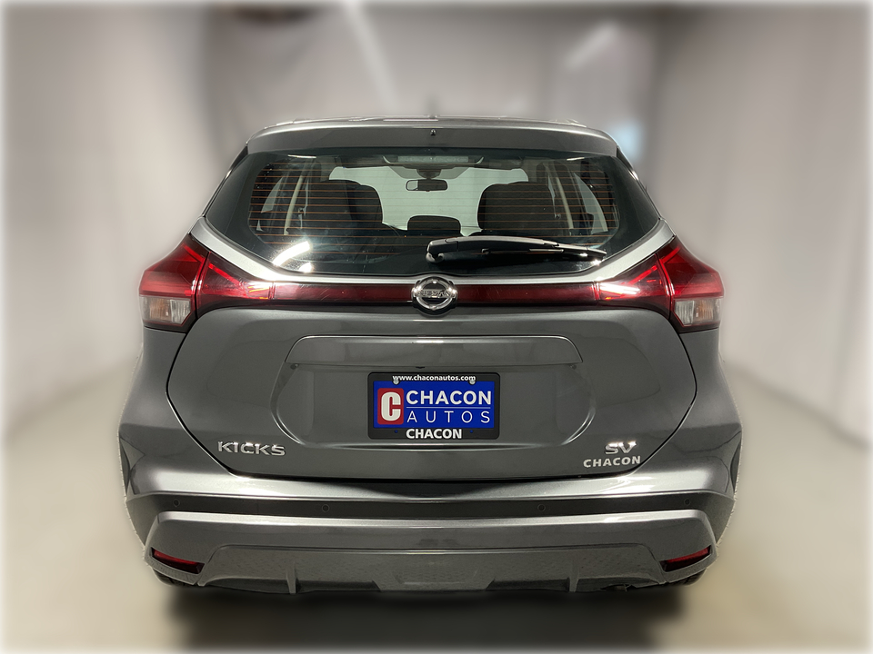 2021 Nissan Kicks SV