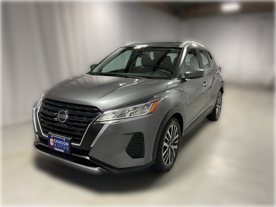2021 Nissan Kicks SV