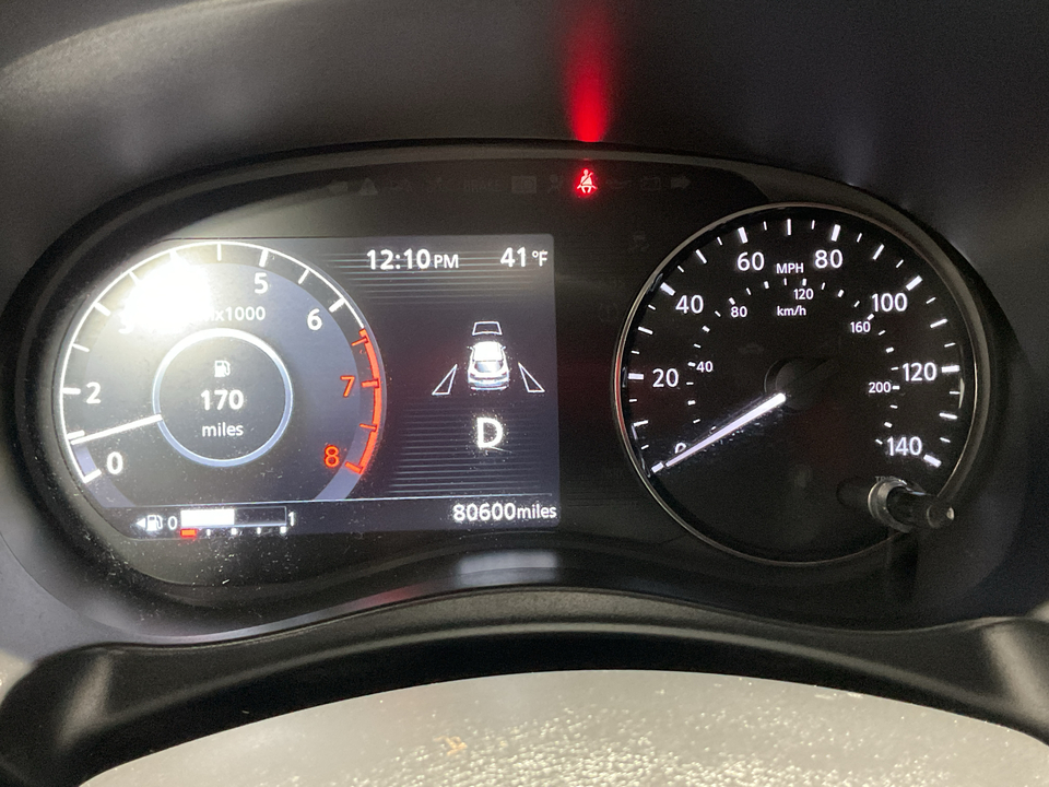 2021 Nissan Kicks SV