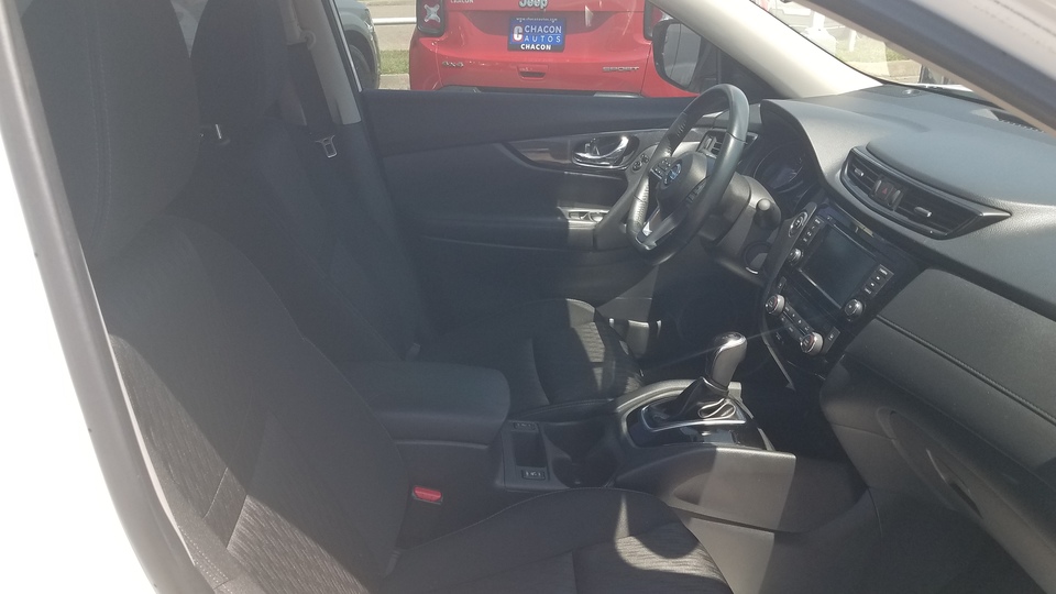 2018 Nissan Rogue SV 2WD
