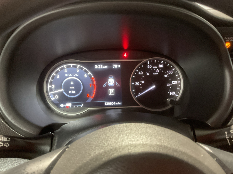 2019 Nissan Kicks SV
