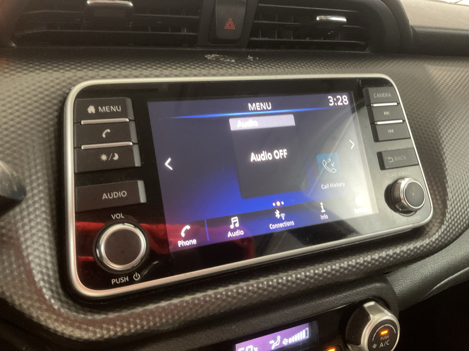 2019 Nissan Kicks SV