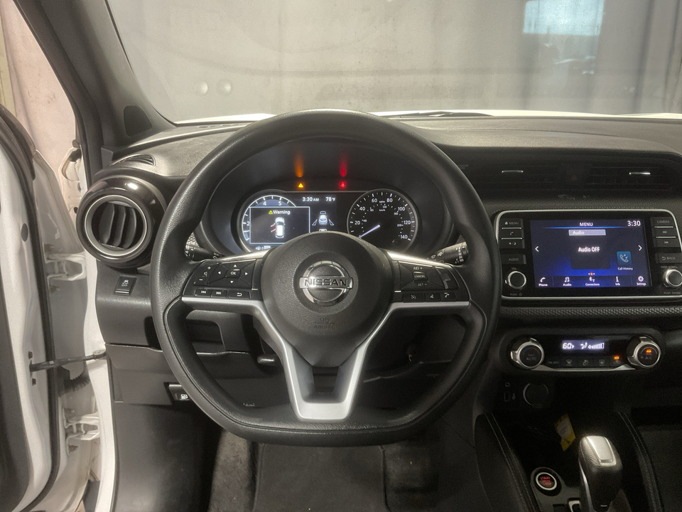 2019 Nissan Kicks SV