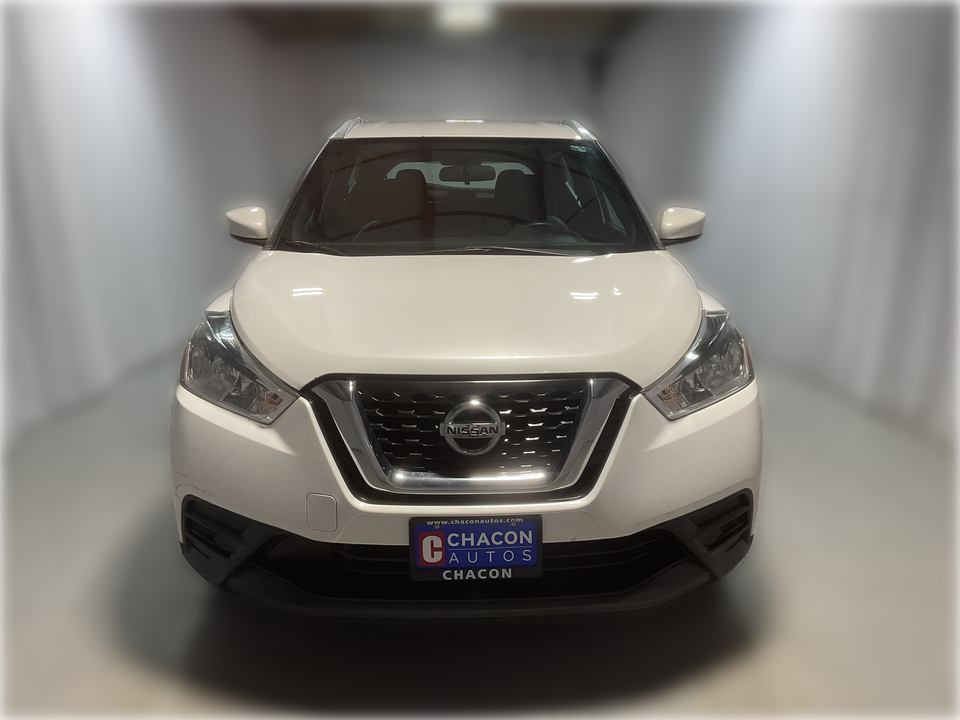 2019 Nissan Kicks SV