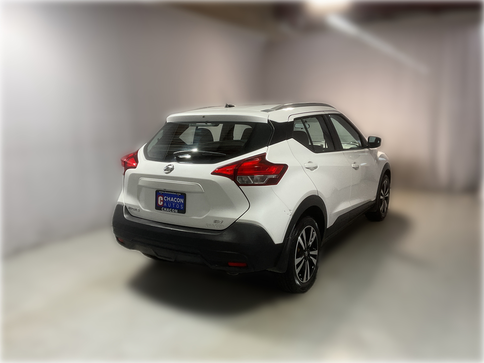 2019 Nissan Kicks SV