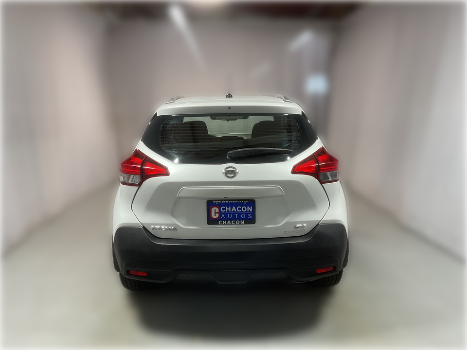 2019 Nissan Kicks SV