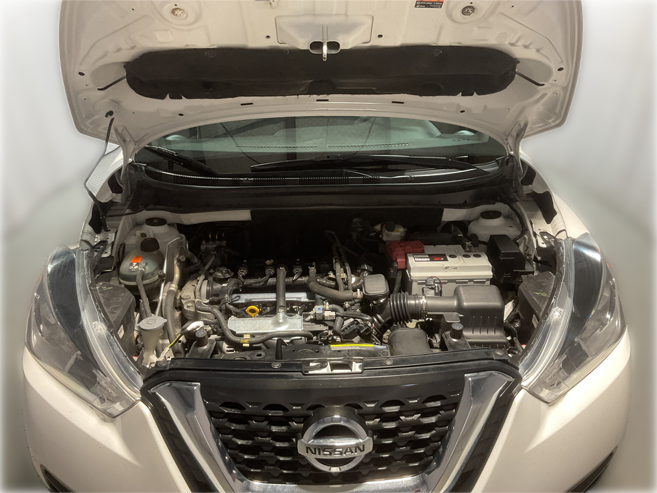 2019 Nissan Kicks SV