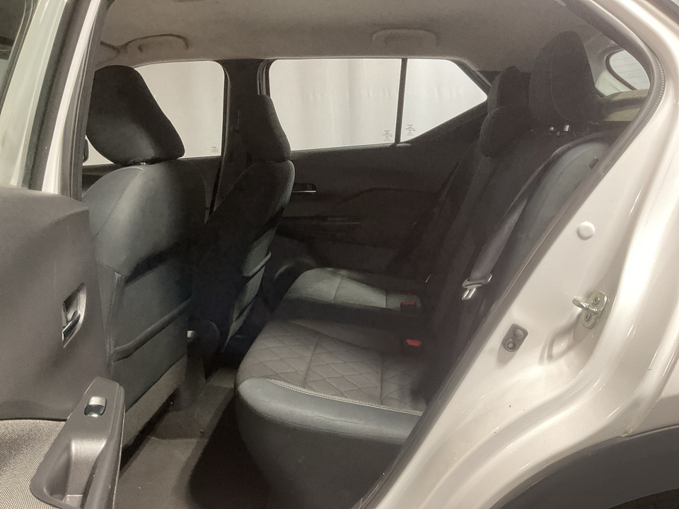 2019 Nissan Kicks SV