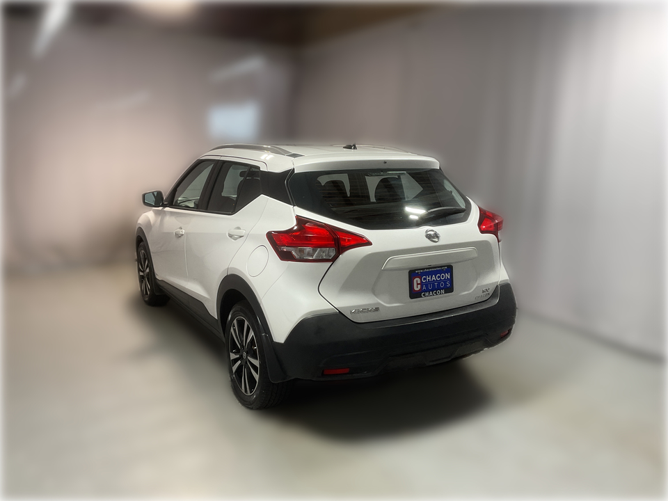 2019 Nissan Kicks SV
