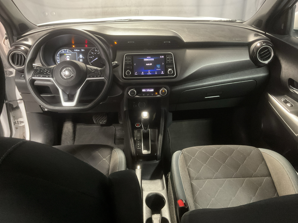 2019 Nissan Kicks SV