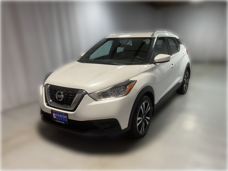 2019 Nissan Kicks SV